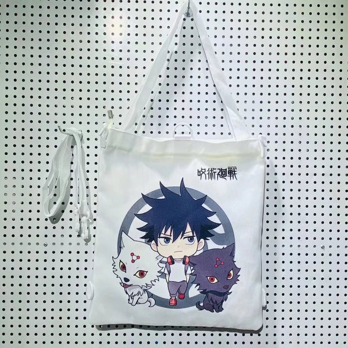 Jujutsu Kaisen Swagger Bag