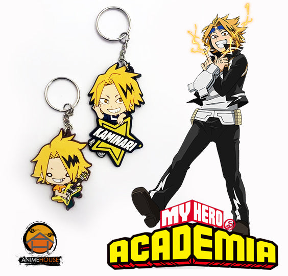 MY HERO ACADEMIA MIDORIYA IZUKU KEY CHAIN