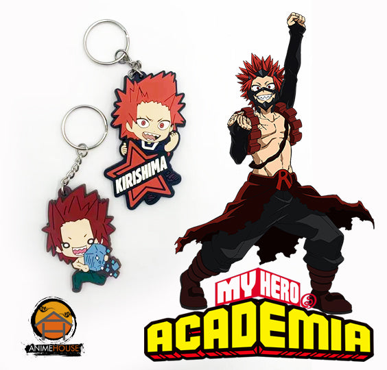 MY HERO ACADEMIA Kirishima Eijiro KEY CHAIN