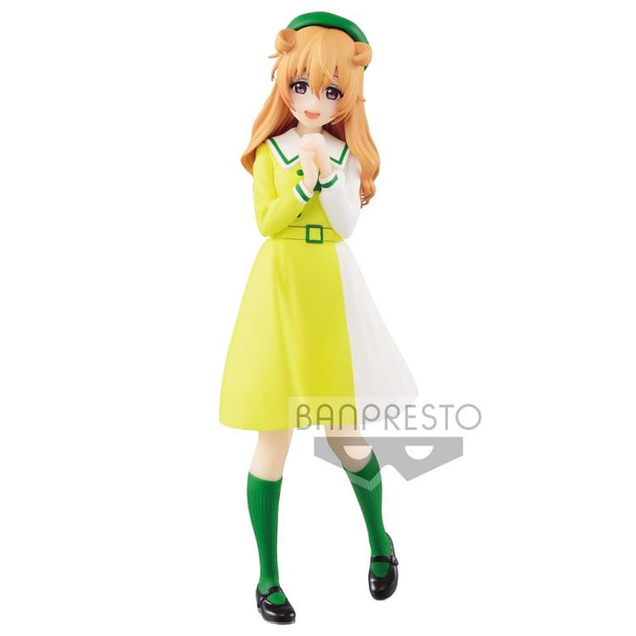 Banpresto Love Live! Nijigasaki High School Idol Club Kanata Konoe Figure