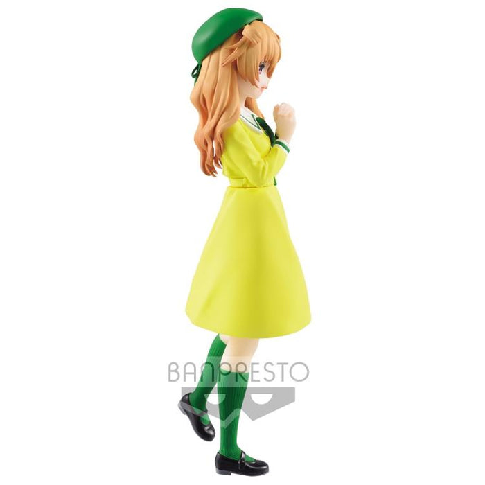 Banpresto Love Live! Nijigasaki High School Idol Club Kanata Konoe Figure