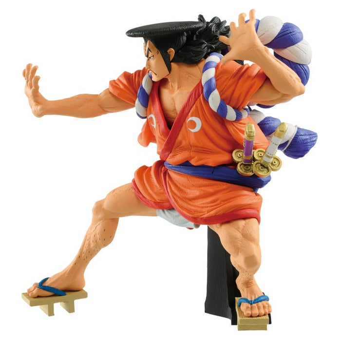 Banpresto - One Piece King of Artist The Kozuki Oden Figure