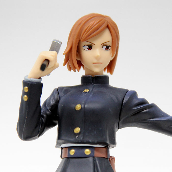 BANDAI BANPRESTO Jujutsu Kaisen Jukon no Kata Nobara Kugisaki FIGURE A