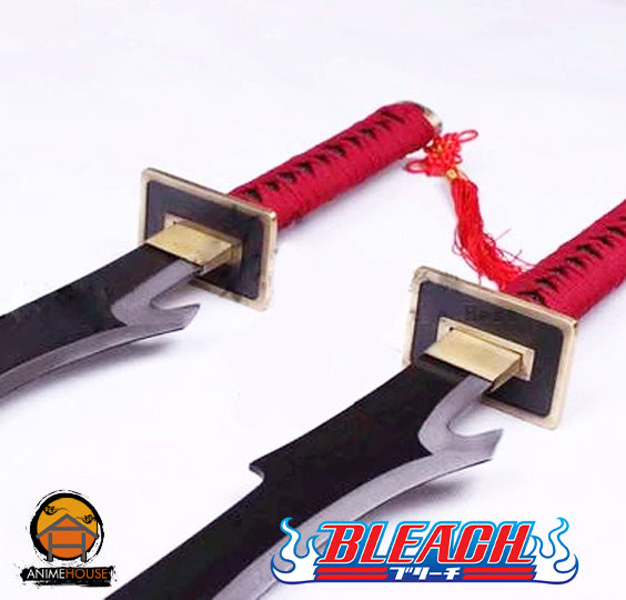 metal sword bleach kyoraku shunsui ( A PAIR) 468