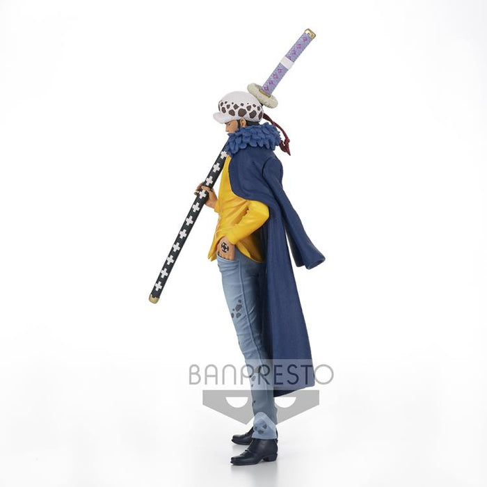 Banpresto - One Piece DXF The Grandline Men Vol.14 Trafalgar Law Figure