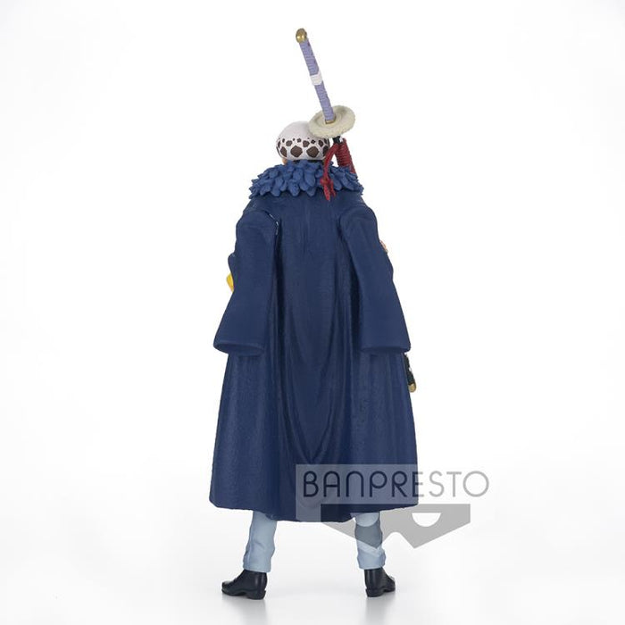 Banpresto - One Piece DXF The Grandline Men Vol.14 Trafalgar Law Figure