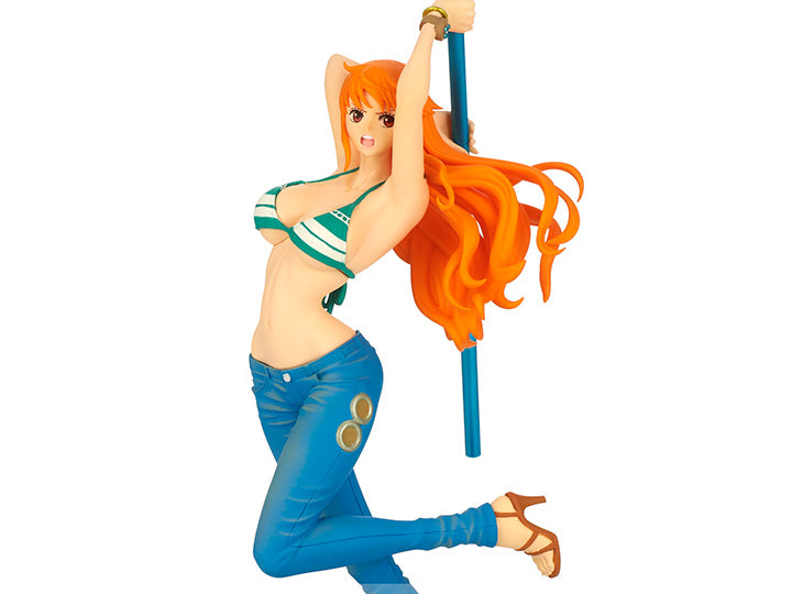 Banpresto - One Piece Lady Fight!! Nami Figure