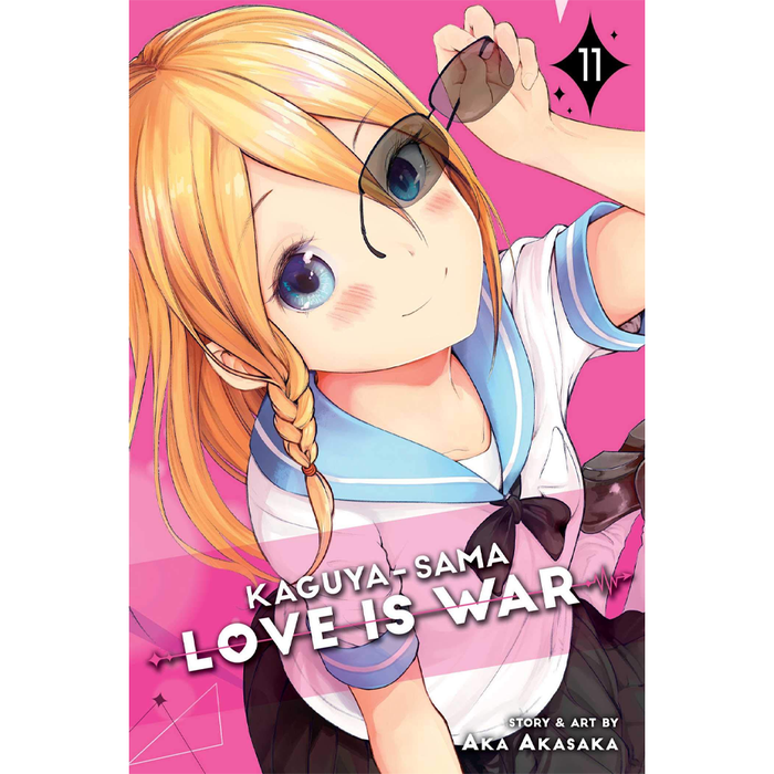 Kaguya-sama: Love Is War MANGA BOOK