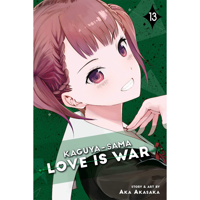 Kaguya-sama: Love Is War MANGA BOOK