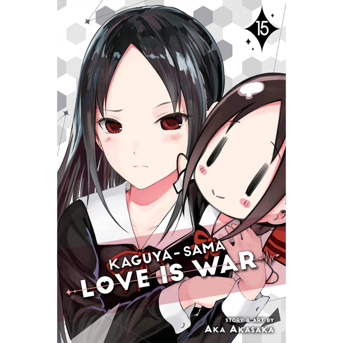 Kaguya-sama: Love Is War MANGA BOOK