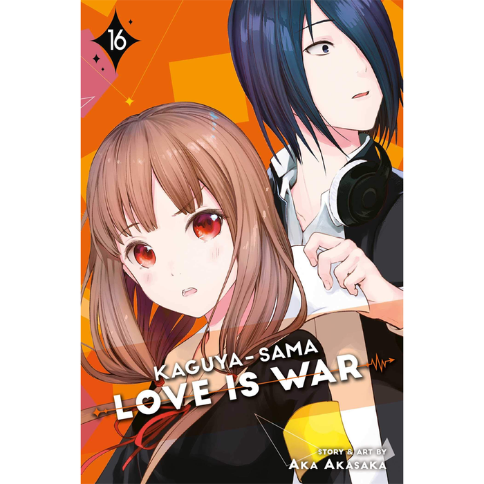 Kaguya-sama: Love Is War MANGA BOOK — Anime House