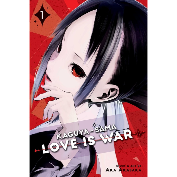 Kaguya-sama: Love Is War MANGA BOOK