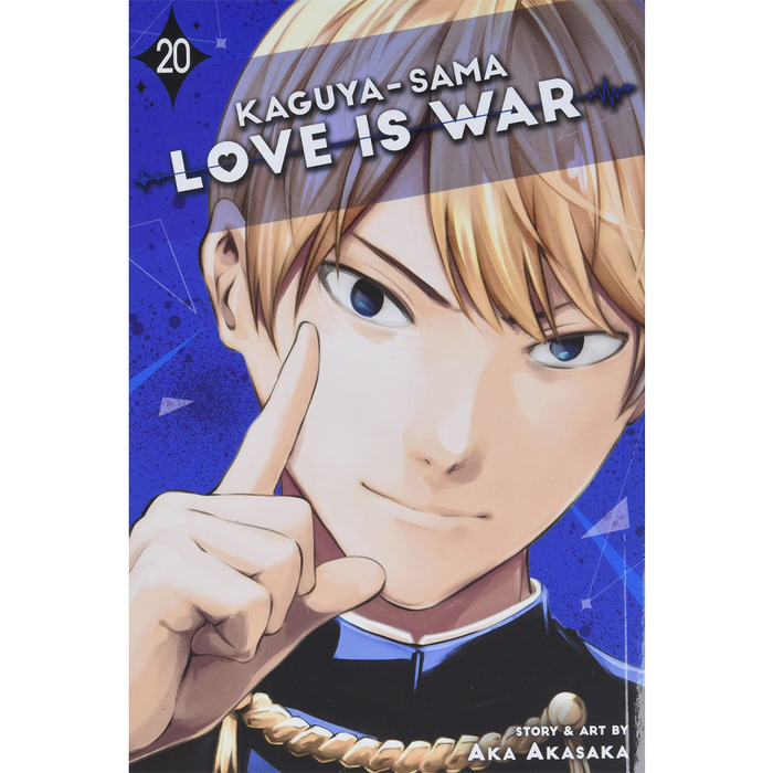 Kaguya-sama: Love Is War MANGA BOOK