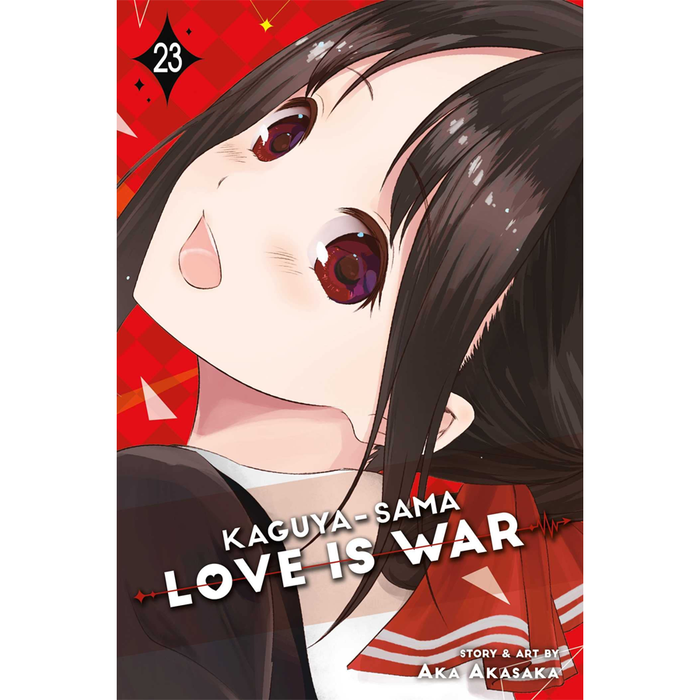 Kaguya-sama: Love Is War MANGA BOOK