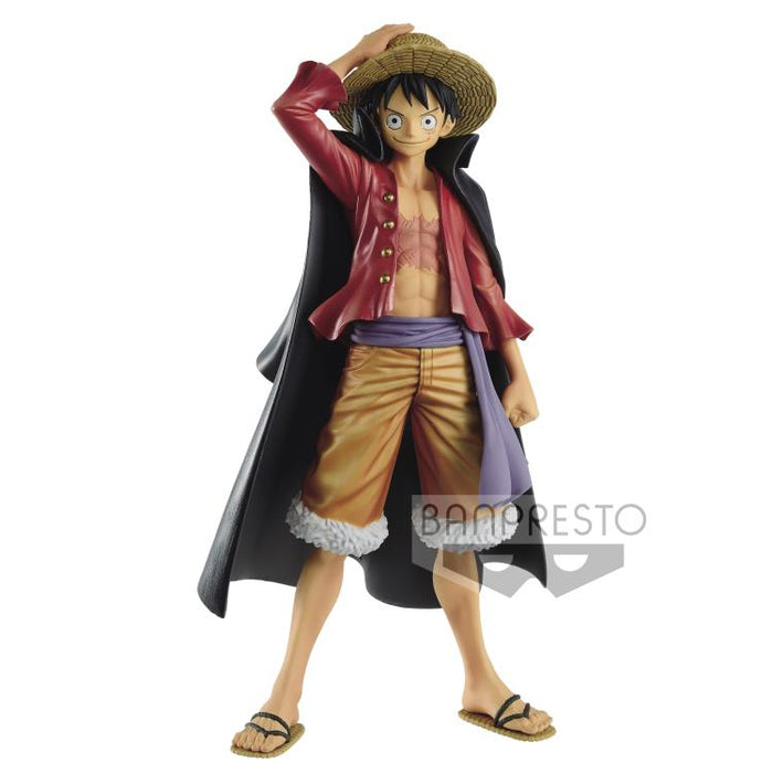 Bandai Banpresto One Piece DXF Grandline Men Vol.2 Luffy figure