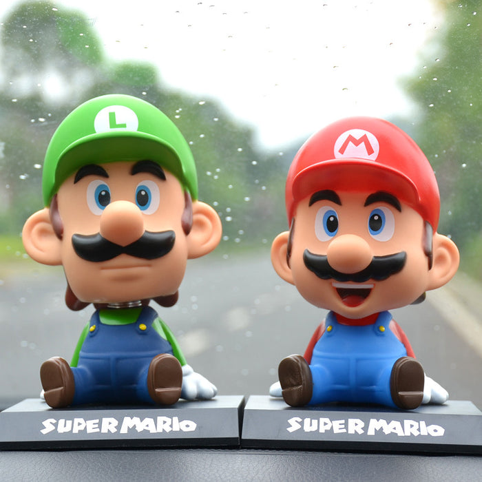 Super Mario: Mario Bobblehead