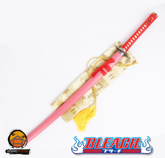 metal sword bleach Luppi Antenor 456