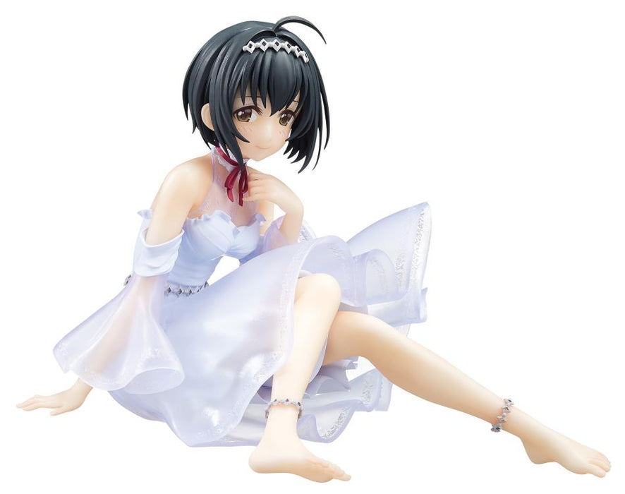 Banpresto - The Idolmaster Cinderalla Girls Espresto Miho Kohinata See Through Materials Ver. Figure