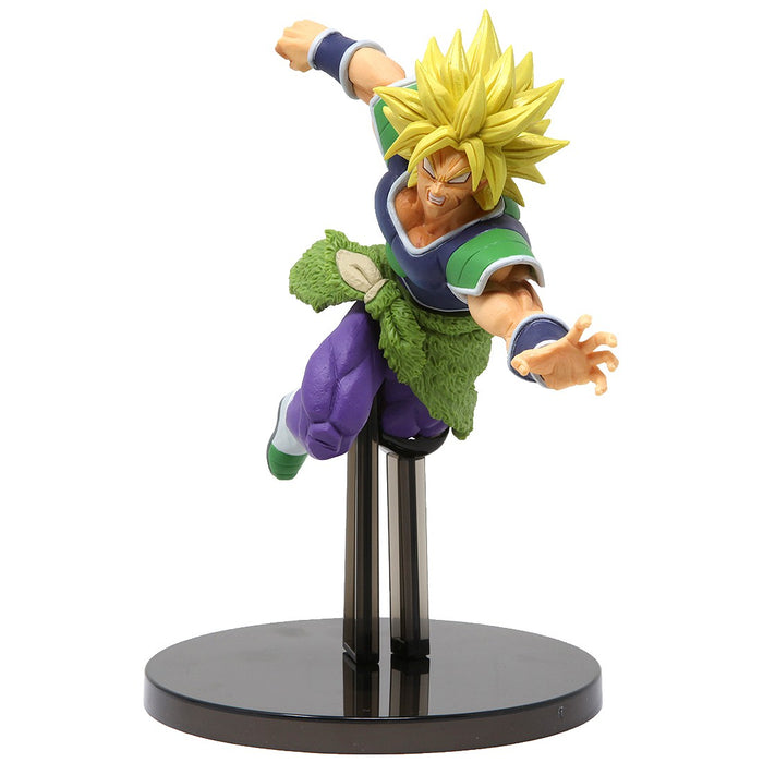 Dragon Ball Super: Broly Match Makers Super Saiyan Broly Figure