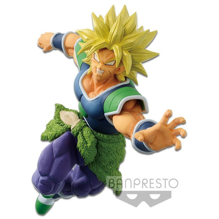 Dragon Ball Super: Broly Match Makers Super Saiyan Broly Figure