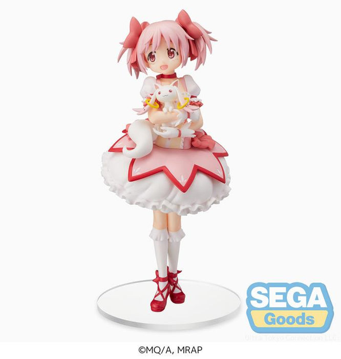 SEGA - Magia Record: Puella Magi Madoka Magica Side Story Madoka Kaname Super Premium Figure