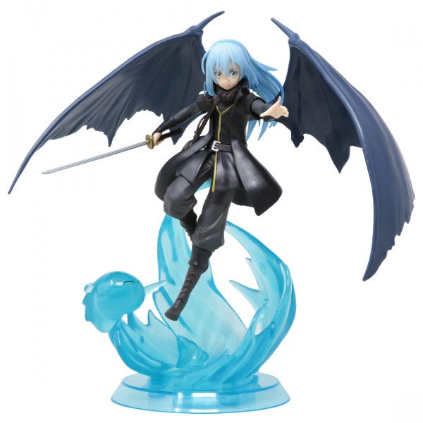 Bandai Banpresto That Time I Got Reincarnated as a Slime Otherworlder Figure Demon Rimuru