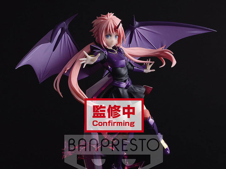 Banpresto - That Time I Got Reincarnated as a Slime Otherworlder Plus Milim Battledress Ver. Figure