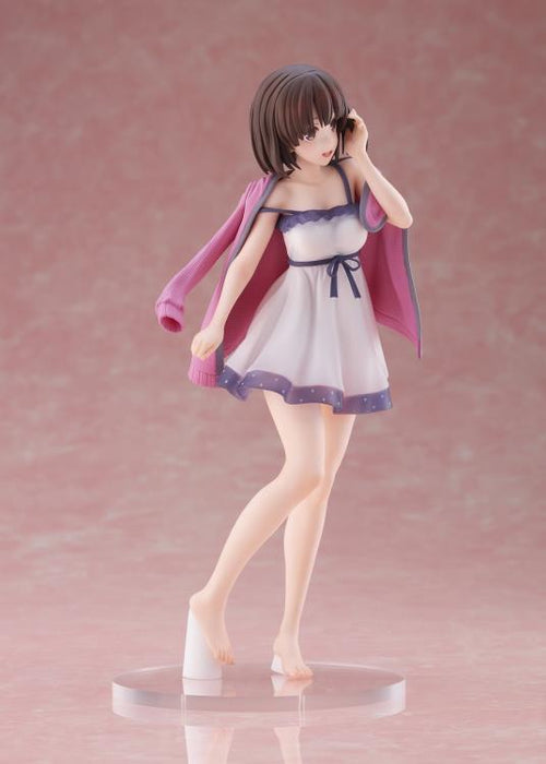 TAITO - Saekano: How to Raise a Boring Girlfriend Kato Megumi (Room wear Ver.) Coreful Figure