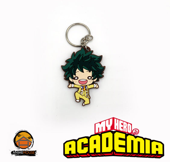 my hero academia Midoriya Izuku key chain