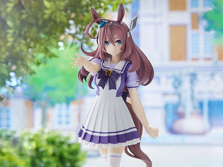 FLASH SALE 22/04/2023 BANDAI BANPRESTO Uma Musume: Pretty Derby Mihono Bourbon Figure