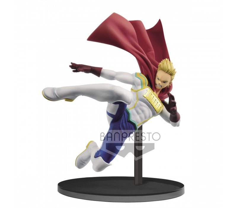 MY HERO ACADEMIA BANPRESTO THE AMAZING HEROES VOL.8 LEMILLION COLLECTIBLE FIGURE