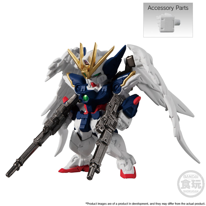 Bandai FW GUNDAM CONVERGE 10TH ANNIVERSARY ANOTHER CENTURY SET