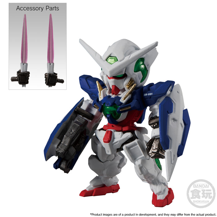 Bandai FW GUNDAM CONVERGE 10TH ANNIVERSARY ANOTHER CENTURY SET