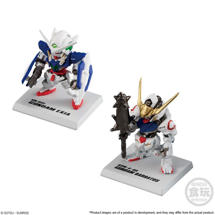 Bandai FW GUNDAM CONVERGE 10TH ANNIVERSARY ANOTHER CENTURY SET