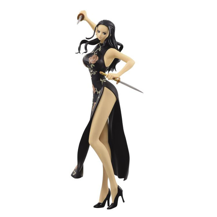 Bandai Banpresto One Piece Glitter & Glamours Nico Robin Kung Fu Style (Ver. A) Figure