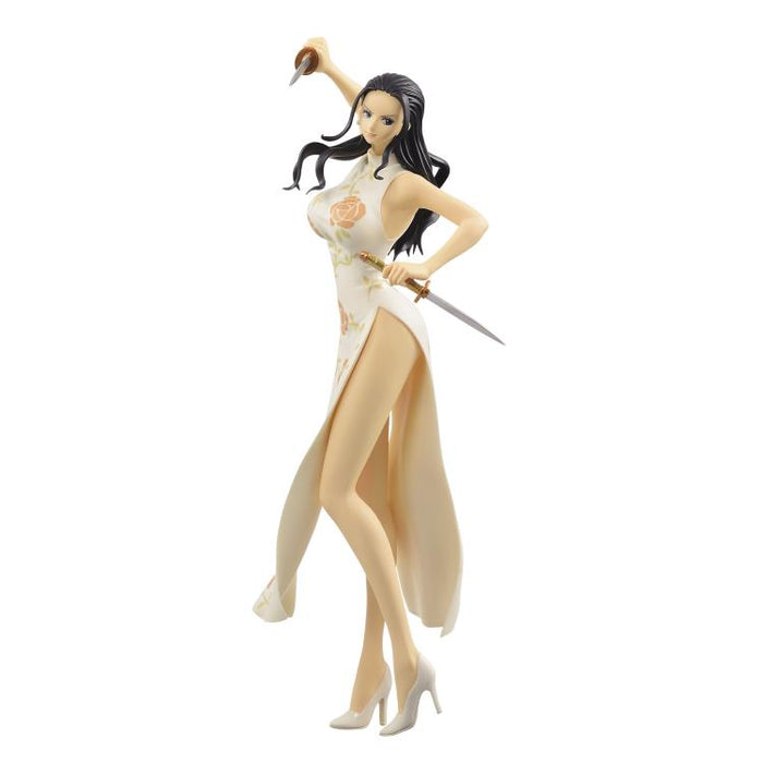 Bandai Banpresto One Piece Glitter & Glamours Nico Robin Kung Fu Style (Ver. B) Figure