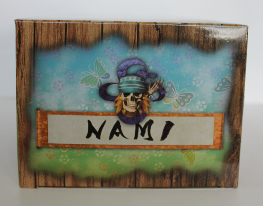 BANDAI BANPRESTO One Piece DXF The Grandline Lady Vol.7 Wano Country Nami figure