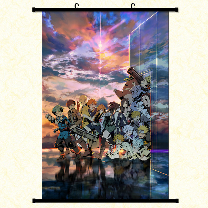 Wall Scroll - The Promised Neverland