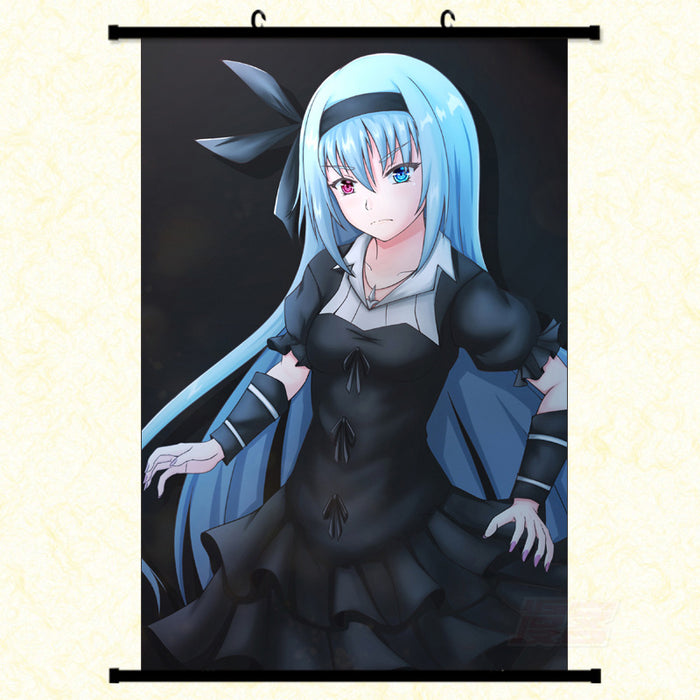 Wall Scroll - that time i got reincarnated as a slime Rimuru