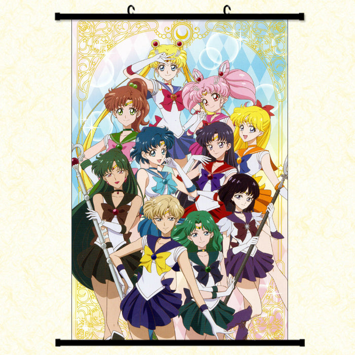 Wall Scroll - SAILOR MOON