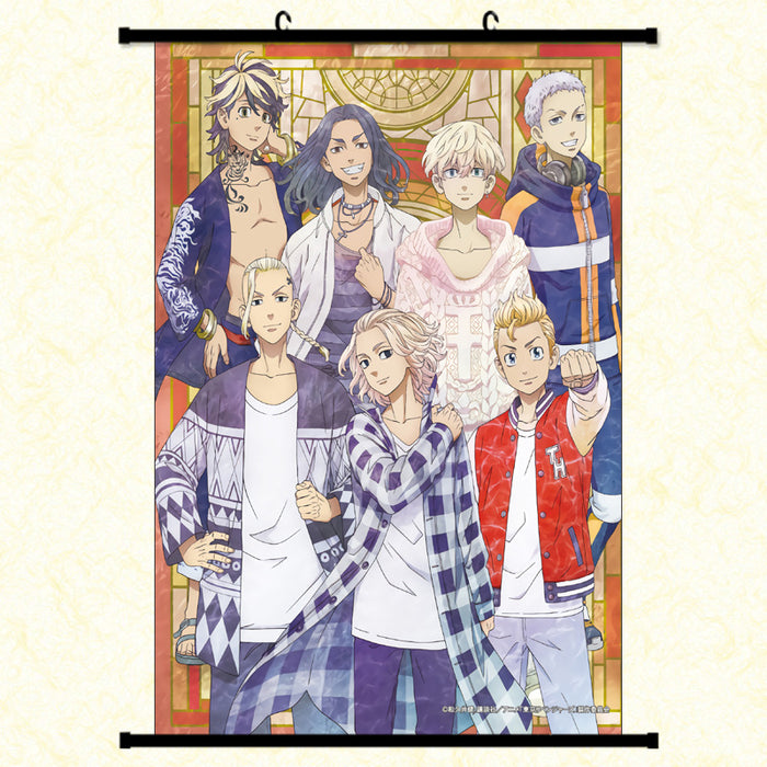 Wall Scroll - Tokyo Revengers