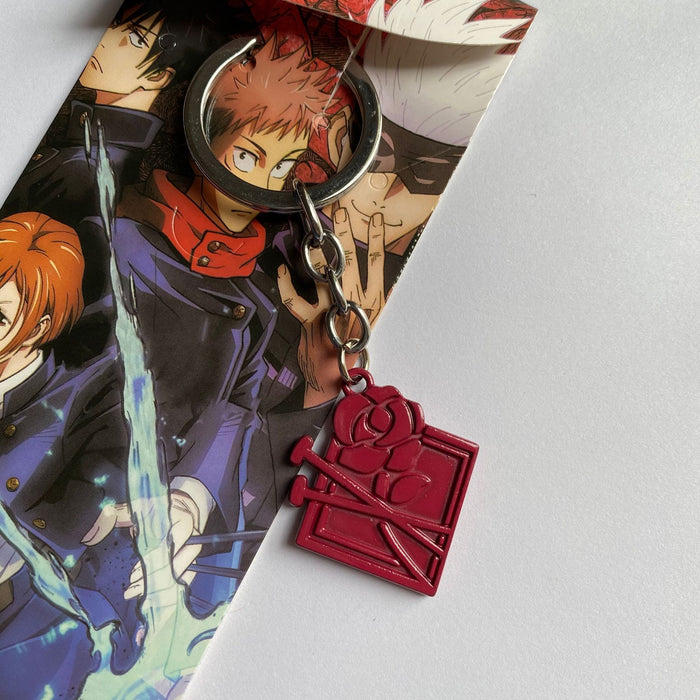 Jujutsu Kaisen key chain