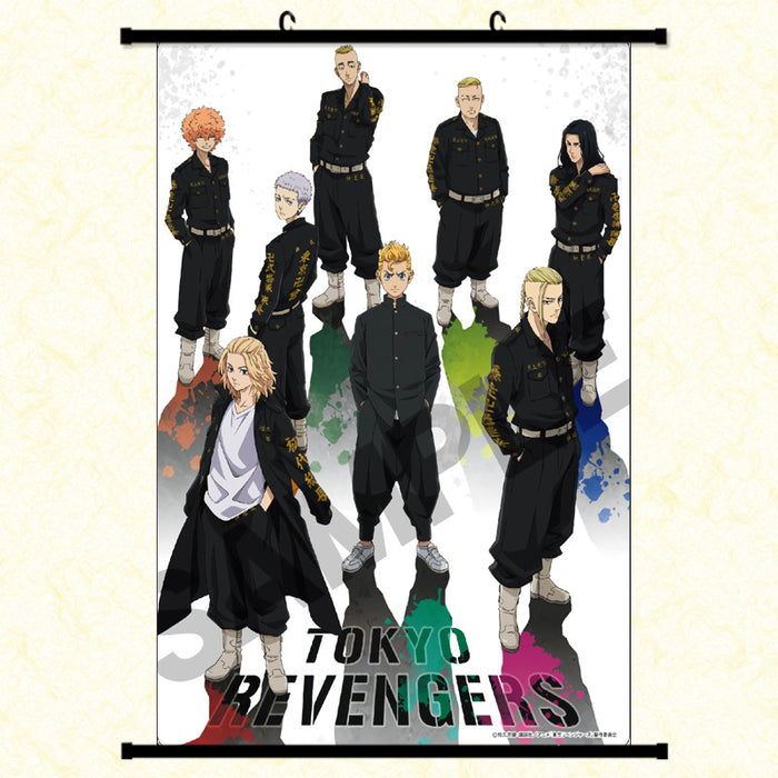 Wall Scroll - Tokyo Revengers