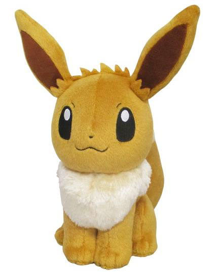 POKEMON eevee Plush Dolls