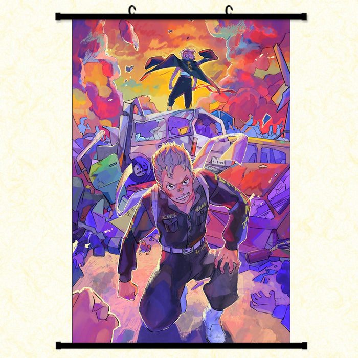 Wall Scroll - Tokyo Revengers