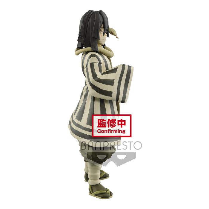 Obanai Iguro Figure Kimetsu no Yaiba Kizuna no Sou Vol 16