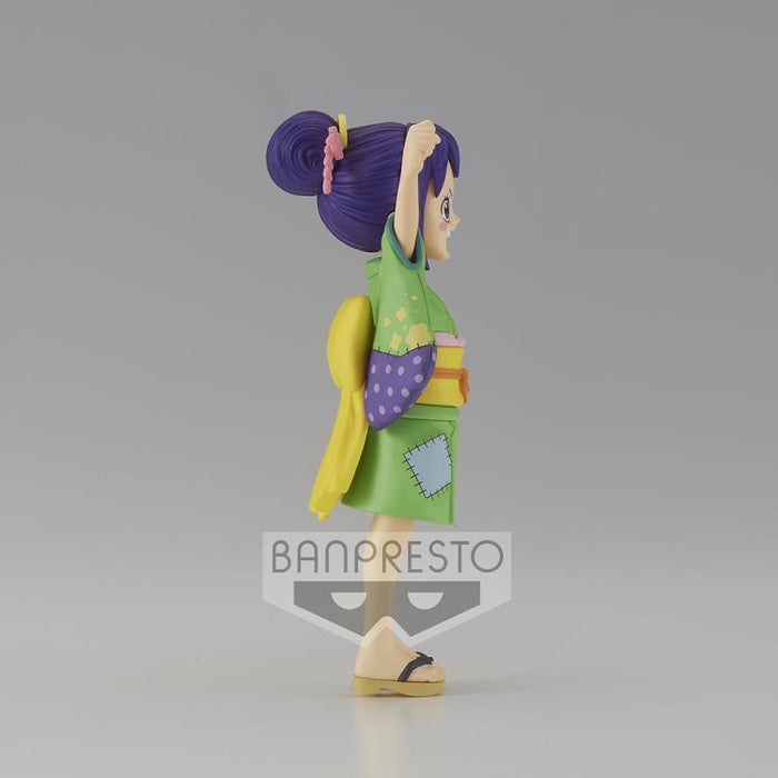 BANDAI BANPRESTO One Piece DXF The Grandline Series Wano County Vol.3 Otama Figure