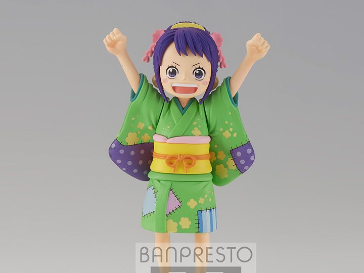 BANDAI BANPRESTO One Piece DXF The Grandline Series Wano County Vol.3 Otama Figure