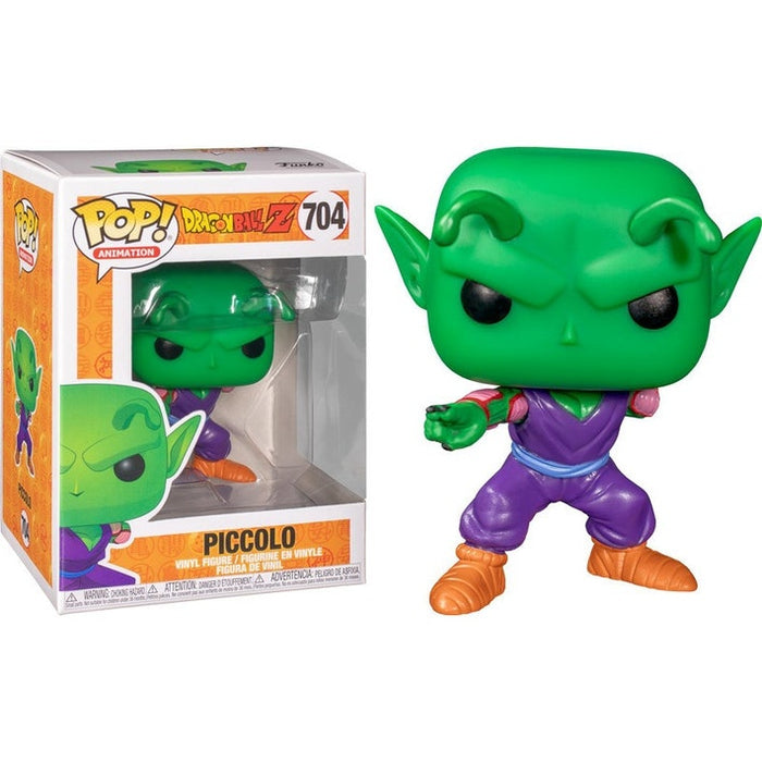 Funko Pop Dragon Ball Z - Piccolo Pop! Figure