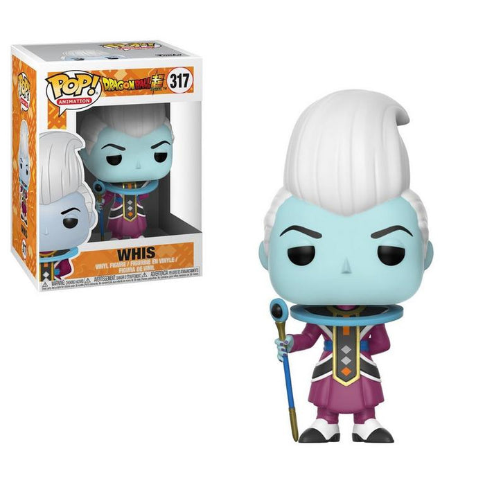 Funko Pop Dragon Ball Super - Whis Pop! Figure